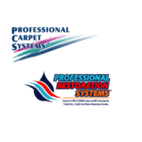 Professional Carpet Systems & Professional Restoration Systems Logo
