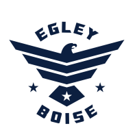 Egley Train Boise Jiu Jitsu - HQ Logo