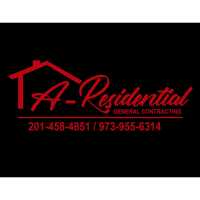 A Residential Gen. Contracting Logo