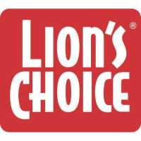 Lion's Choice - Highway K Logo