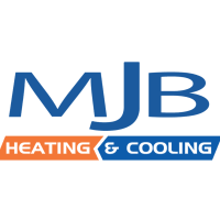 MJB Heating & Cooling Logo