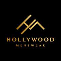 Hollywood Menswear - Suits & Tuxedos Logo