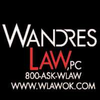 Wandres Law | Injury and Accident Attorneys Logo