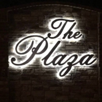 The Plaza Apartments Logo