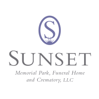 Sunset Memorial Park, Funeral Home and Crematory Logo