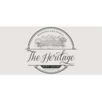 The Heritage Wedding and Events Logo