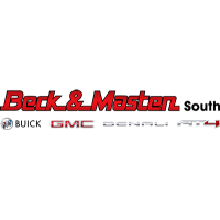 Beck & Masten Buick GMC South Logo