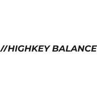 HighKey Balance Logo