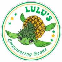 Lulu's Organic Juice bar Logo