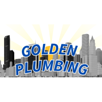 Golden Plumbing Logo