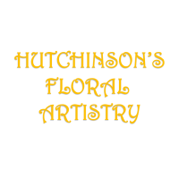 Hutchinson's Floral Artistry Logo