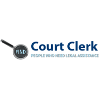 Court Clerk Logo