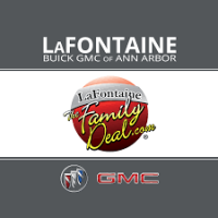 LaFontaine Buick GMC Ann Arbor Logo
