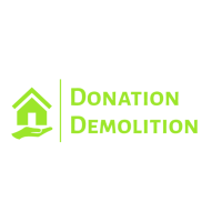 Donation Demolition Logo