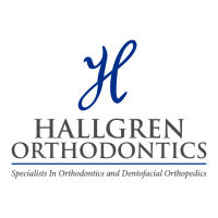 Hallgren Orthodontics Logo
