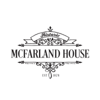The Historic McFarland House Logo