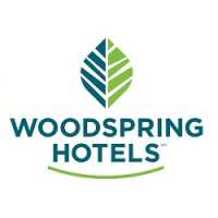 WoodSpring Suites Spartanburg Duncan I-85 Logo