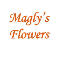 Magly's Flowers Logo