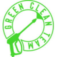 Green Clean Team Logo