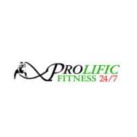 Prolific Fitness 24/7 Logo