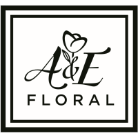 A & E Floral Logo