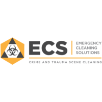ECS Crime & Trauma Scene Cleaning Logo