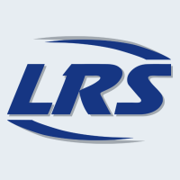 LRS Cedar Rapids Portable Toilets Logo