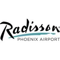 Radisson Hotel Phoenix Airport Logo
