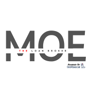 Moe The Loan Broker Powered by GoRascal Logo