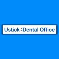 Ustick Dental Office Logo