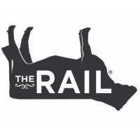 The Rail - North Olmsted Logo