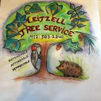 Leitzell Tree Service Logo