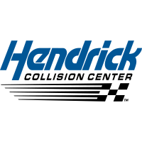 Hendrick Collision Hoover Logo