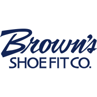 Brown's Shoe Fit Co Logo