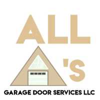 All Aâ€™s Garage Door Services Logo