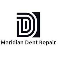 Meridian Dent Repair Logo