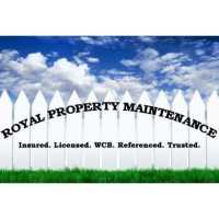 Royal Property Maintenance Logo