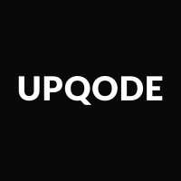 UPQODE - Web Design Agency Logo