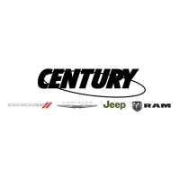 Century Dodge Chrysler Jeep RAM Logo