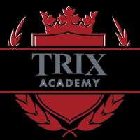 Trix Academy Logo