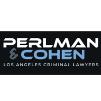 Perlman & Cohen Los Angeles Criminal Lawyers Logo