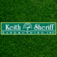 Keith Sheriff Landscaping Logo