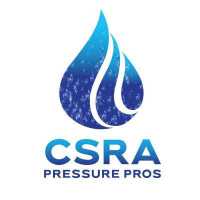 CSRA Pressure Pros Logo