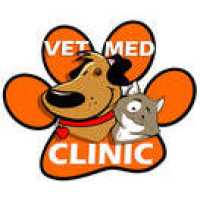 Veterinary Medical Clinic Logo