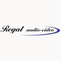 Regal Audio Video Logo