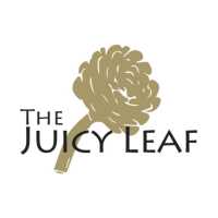 The Juicy Leaf Logo