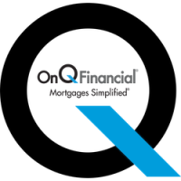On Q Financial - Mortgages & Home Loans in St. Louis Logo