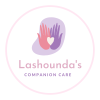 Lashounda's Companion Care LLC Logo