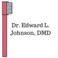 Dr. Edward L. Johnson, DMD Logo