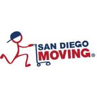 San Diego Moving Company Logo